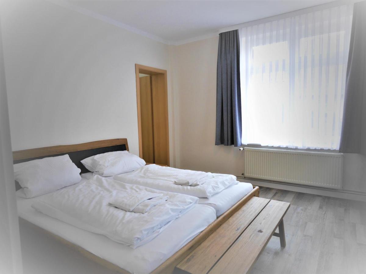 Zur Eiche Apartment Херингсдорф Екстериор снимка