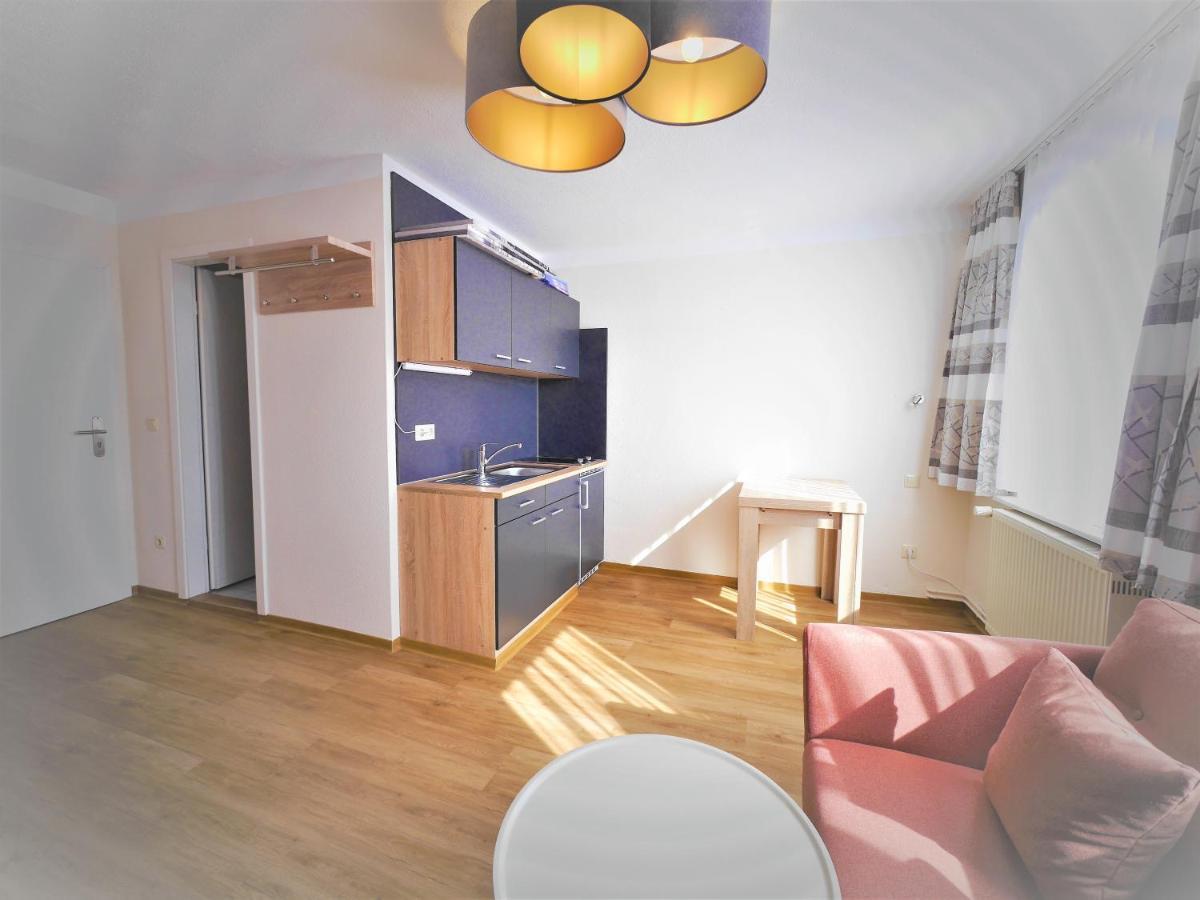 Zur Eiche Apartment Херингсдорф Екстериор снимка